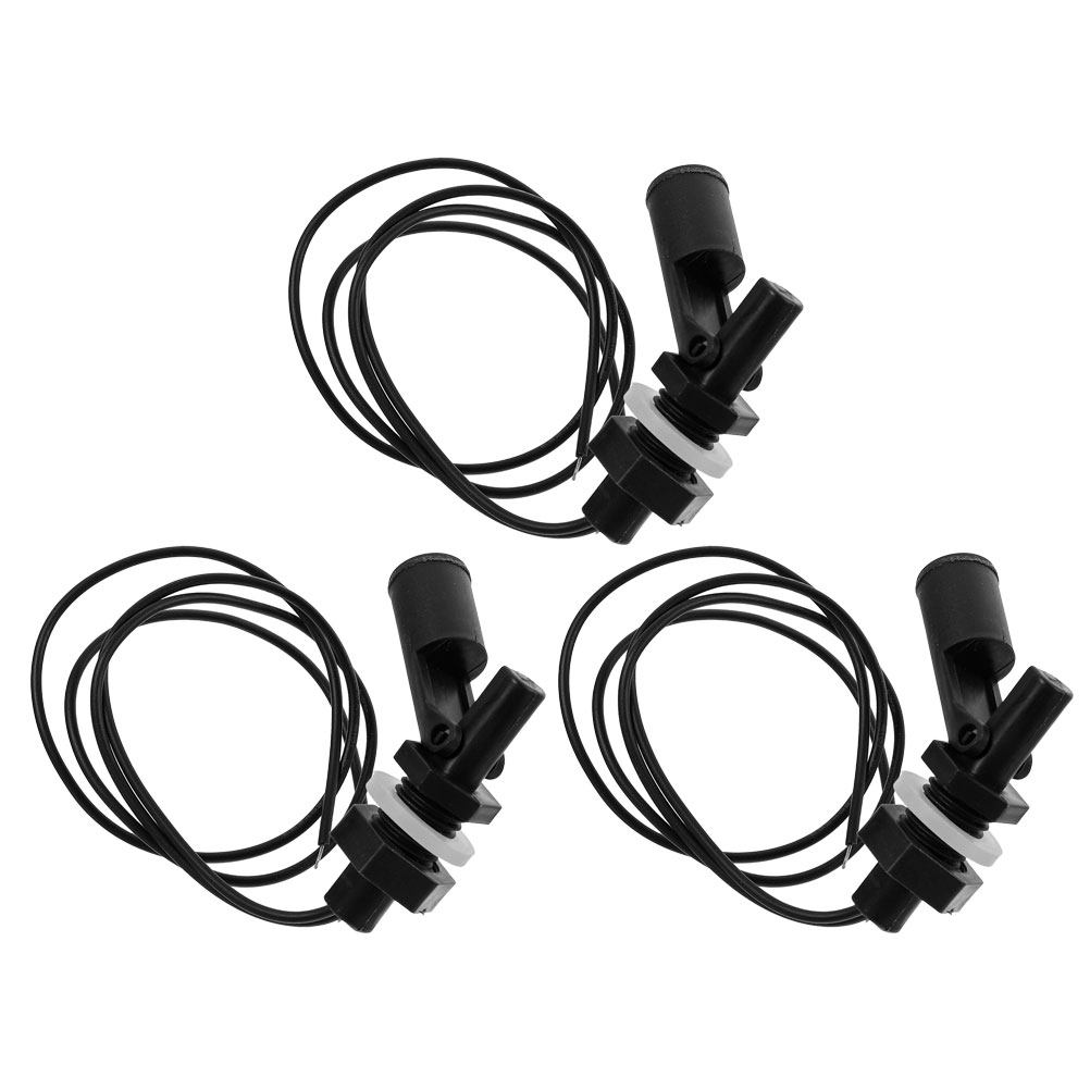 Aquarium Fish Usa - 3Pcs Plastic Float Switch Side Mounted