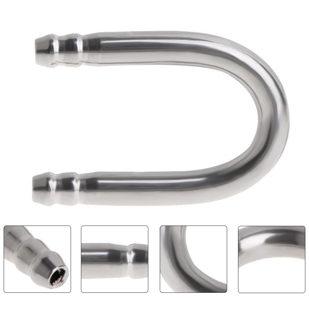 Aquarium Fish Usa - 1pc Stainless Steel Elbow Aquarium Oxygen