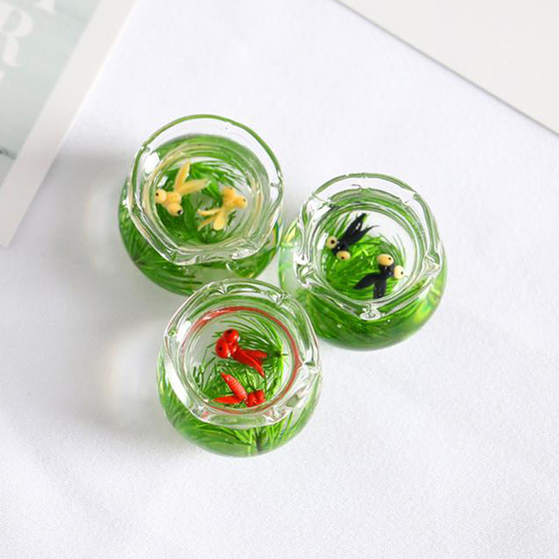 1/12 Lovely Dollhouse Miniatur - Aquarium Fish House recensione e prezzo