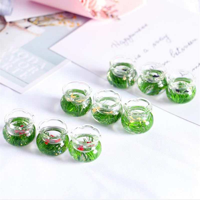 1/12 Lovely Dollhouse Miniatur - Aquarium Fish House recensione e prezzo