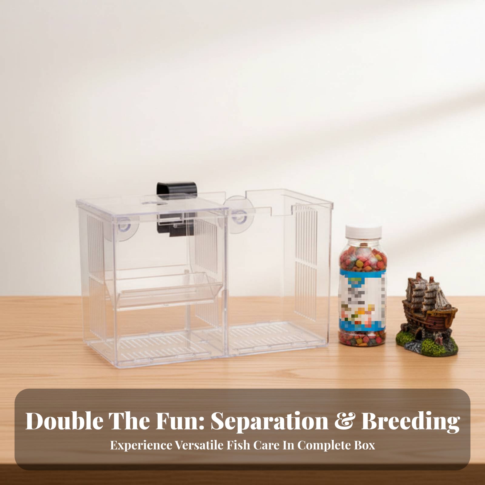 Aquatic Habitat Hatchery Box P - Aquarium Fish Usa recensione e prezzo