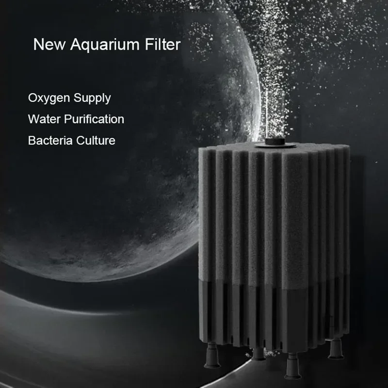 New Big Bio Sponge Filter for  - Aquarium Xxl recensione e prezzo