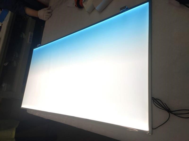 60*36cm Backlight Illuminated  - Aquarium Fish Usa recensione e prezzo