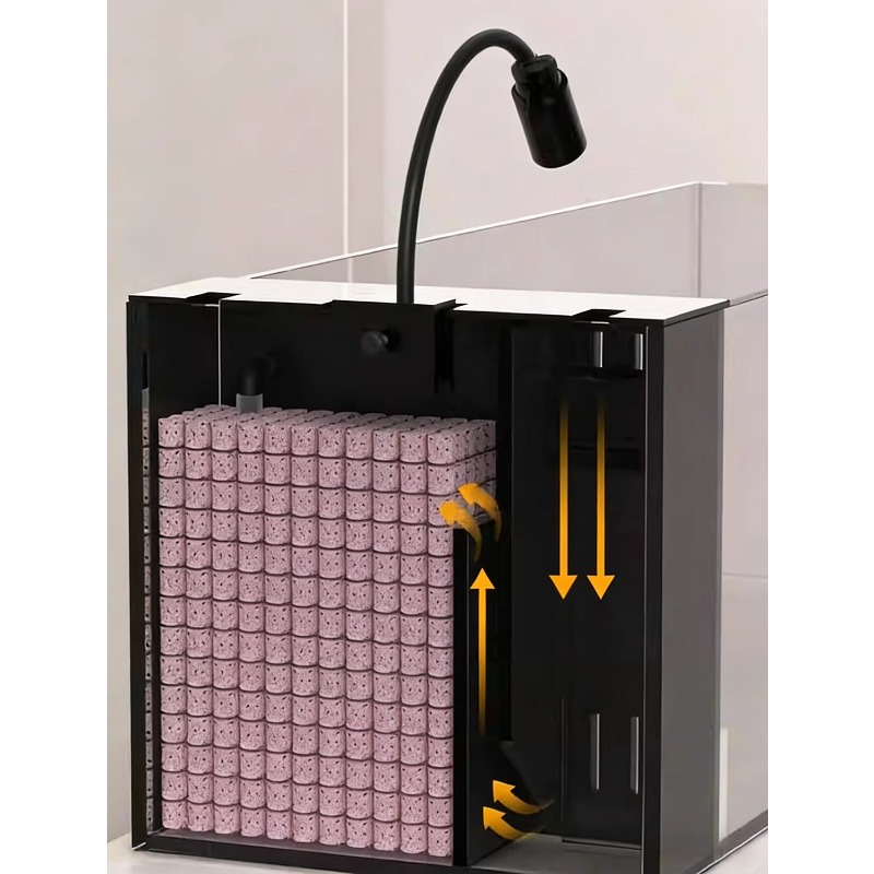 Fish Tank with Integrated Filt - Aquarium Xxl recensione e prezzo