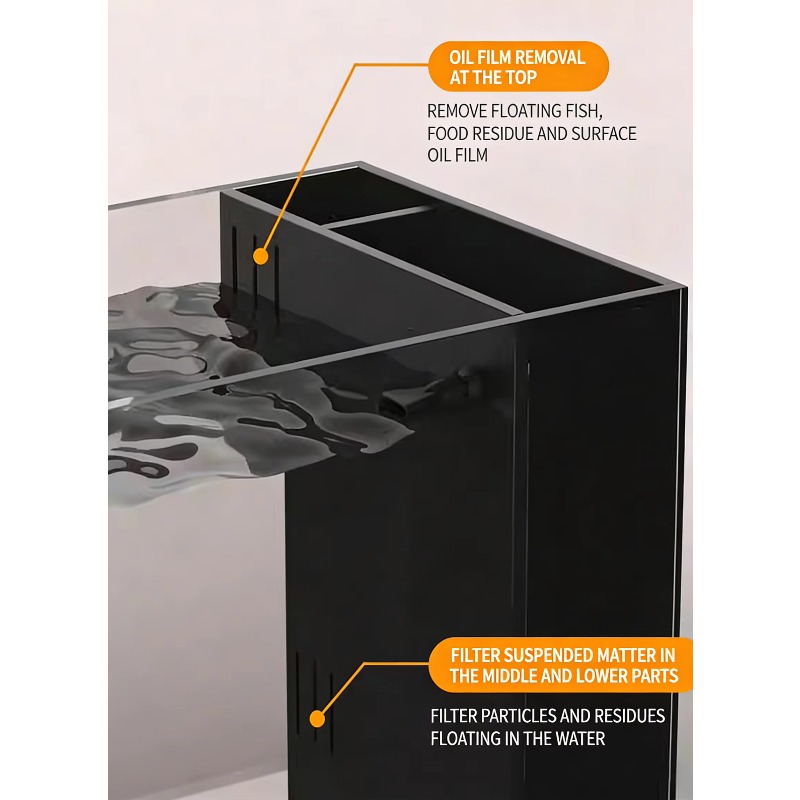 Fish Tank with Integrated Filt - Aquarium Xxl recensione e prezzo