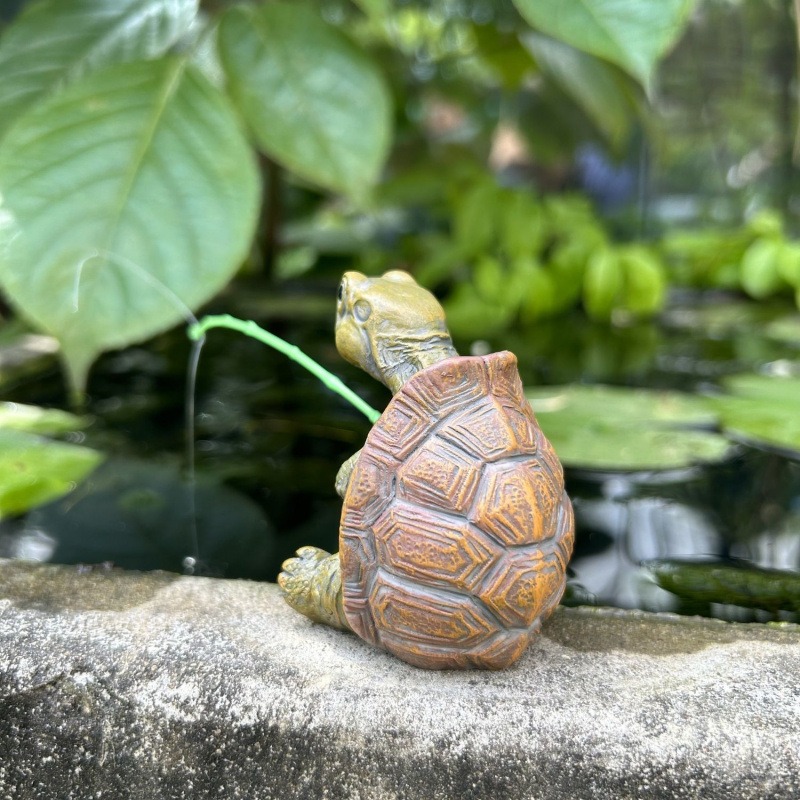 Turtle fishing fish tank aquar - Aquarium Fish House recensione e prezzo