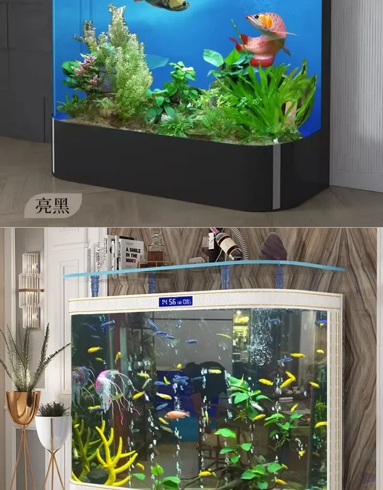 Fish Tank Living Room Home Flo - Aquarium Xxl recensione e prezzo
