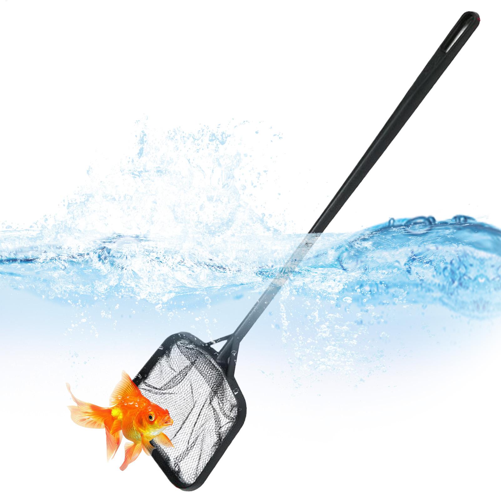 Pool Nets for Cleaning Portabl - Aquarium Fish House recensione e prezzo