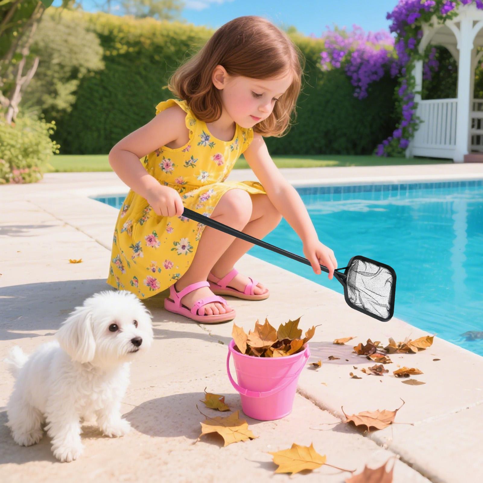 Pool Nets for Cleaning Portabl - Aquarium Fish House recensione e prezzo