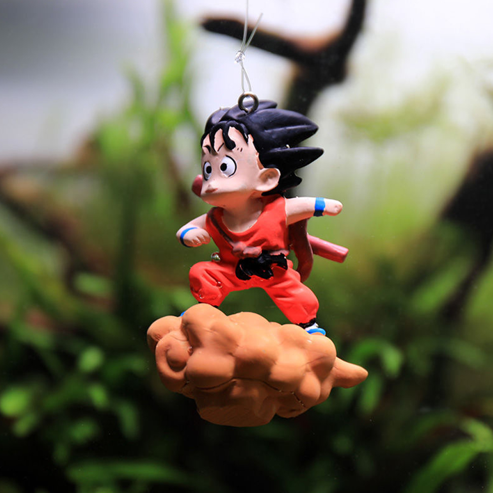 Dragon Ball Son Goku Cloud Act - Aquarium Fish Japan recensione e prezzo
