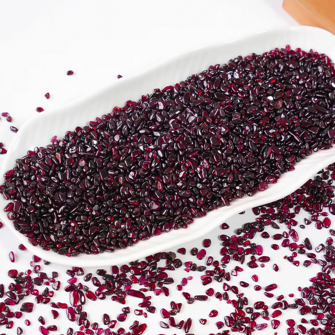 Natural Garnet Crushed Stone,  - Aquarium Fish House recensione e prezzo