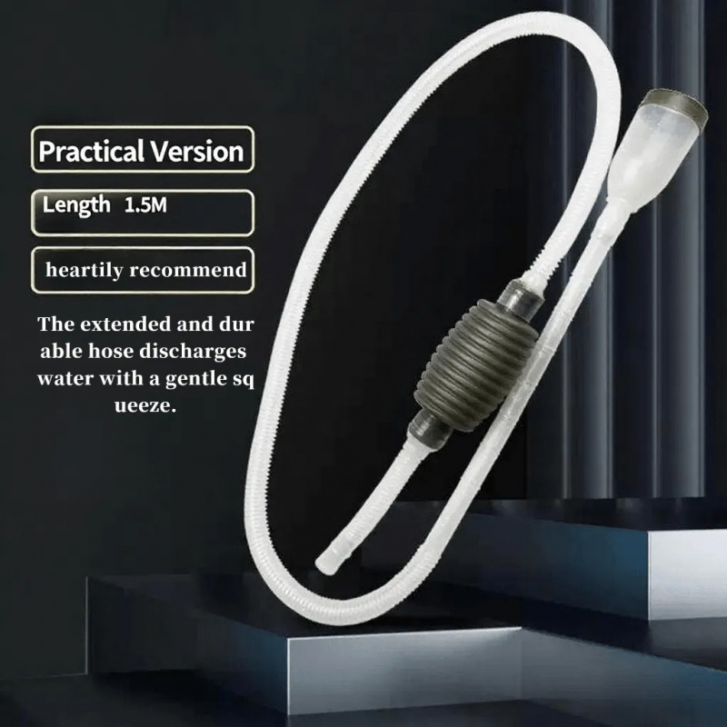 Aquarium Siphon Vacuum Cleaner - Aquarium Xxl recensione e prezzo