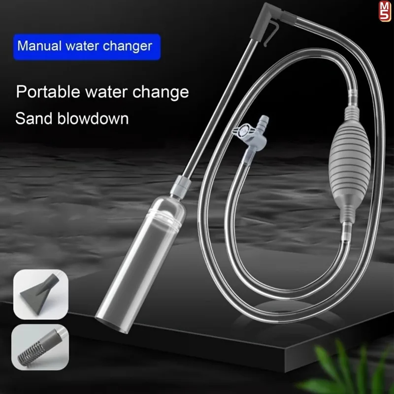 Aquarium Siphon Vacuum Cleaner - Aquarium Xxl recensione e prezzo