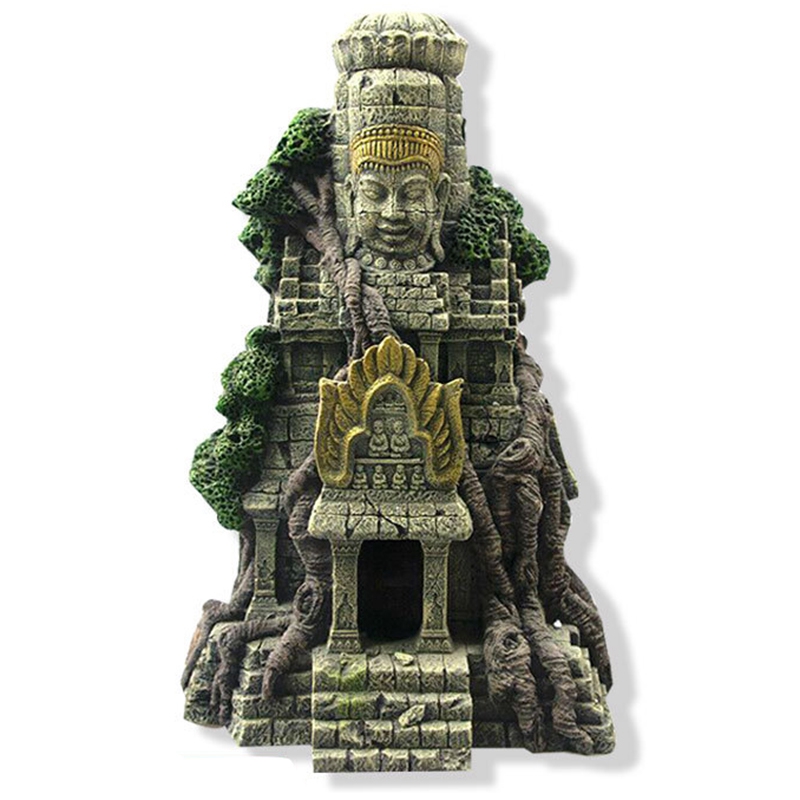 Home Aquarium Ornament Ancient - Aquarium Fish Usa recensione e prezzo