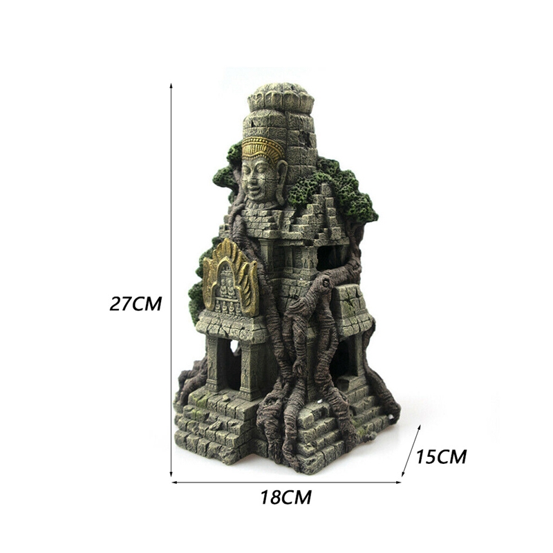 Home Aquarium Ornament Ancient - Aquarium Fish Usa recensione e prezzo