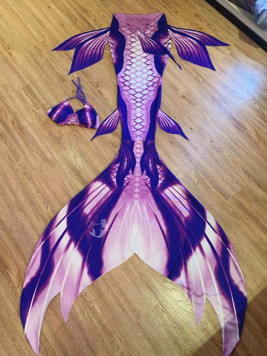 Mermaid Tail Swimsuit Aquarium - Aquarium Fish Usa recensione e prezzo