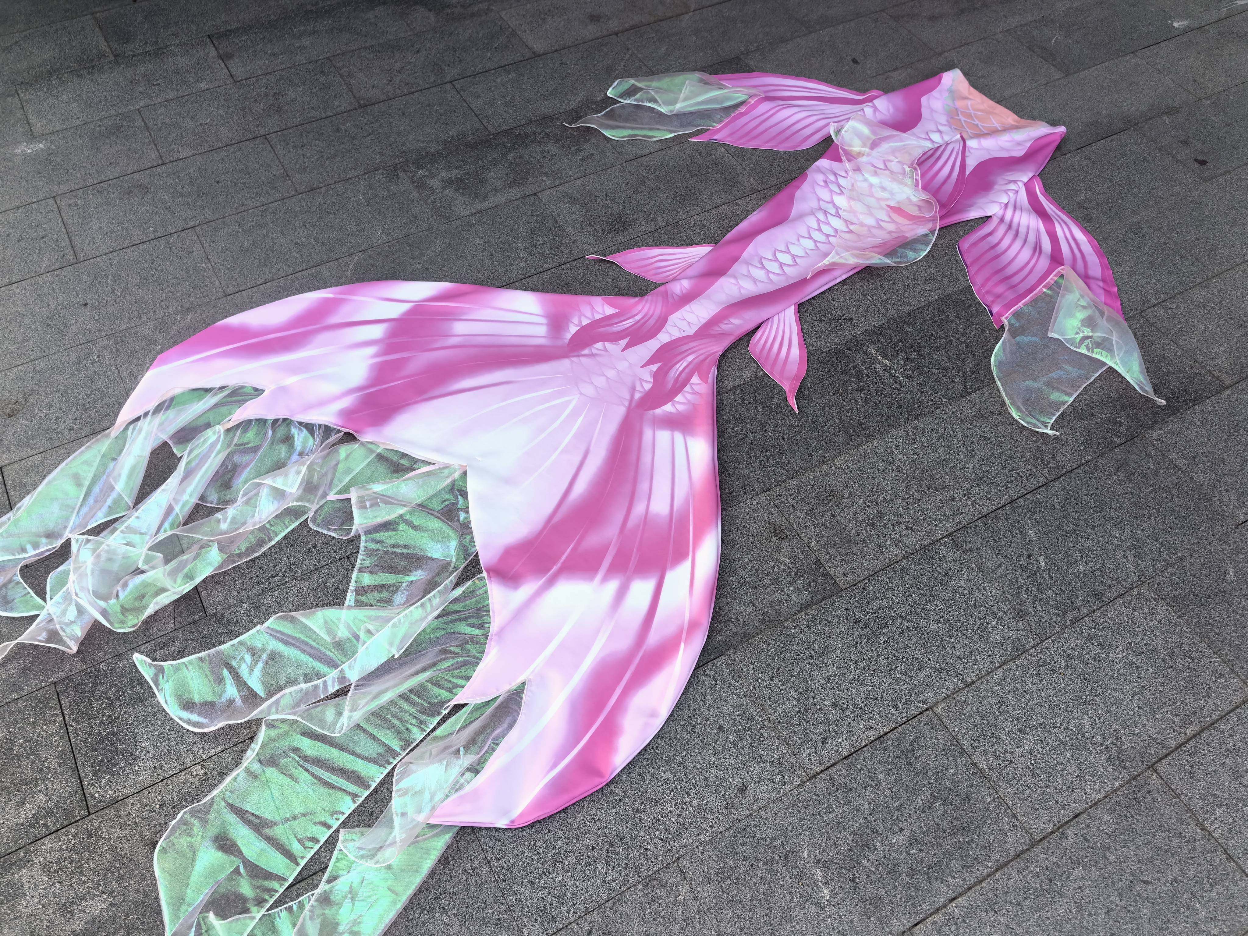 Mermaid Tail Swimsuit Aquarium - Aquarium Fish Usa recensione e prezzo