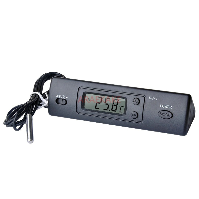 New DS-1 Electronic Refrigerat - Aquarium Fish House recensione e prezzo