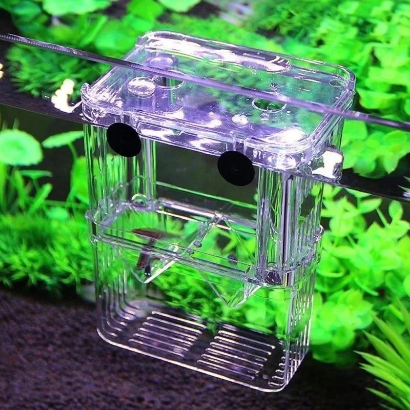 Transparent Fish Aquarium High - Aquarium Xxl recensione e prezzo