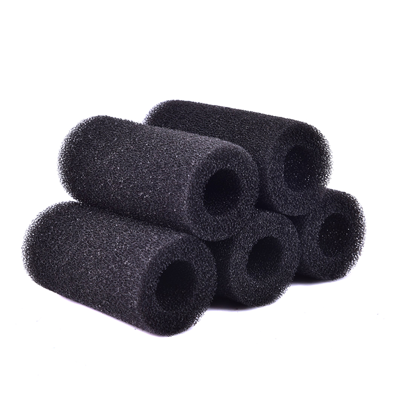 5Pcs L Size Black Sponge Aquar - Aquarium Xxl recensione e prezzo