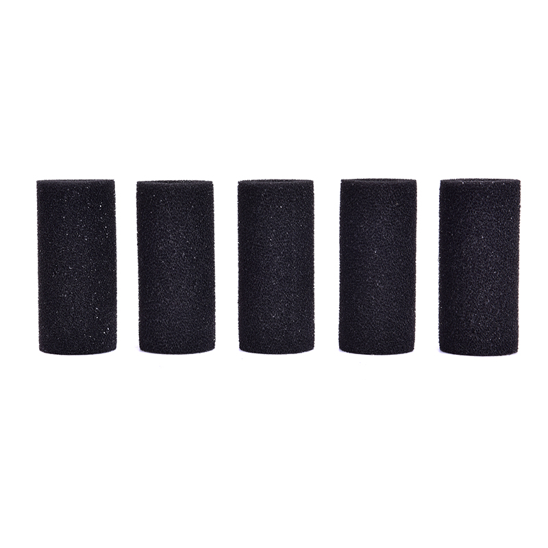 5Pcs L Size Black Sponge Aquar - Aquarium Xxl recensione e prezzo