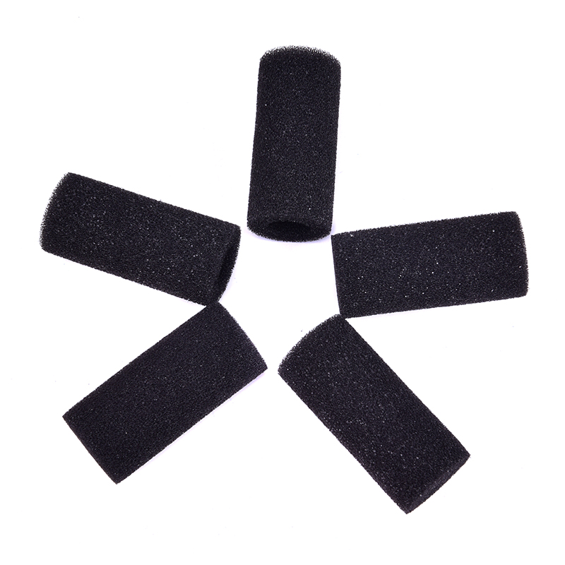 5Pcs L Size Black Sponge Aquar - Aquarium Xxl recensione e prezzo
