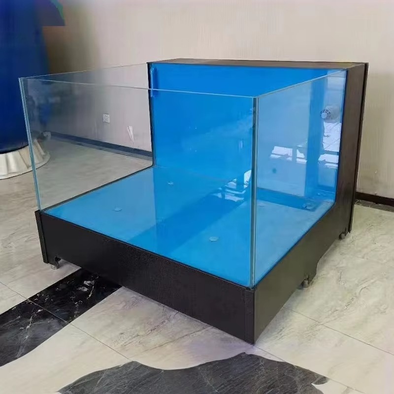Square Glass Freshwater Fish T - Aquarium Xxl recensione e prezzo