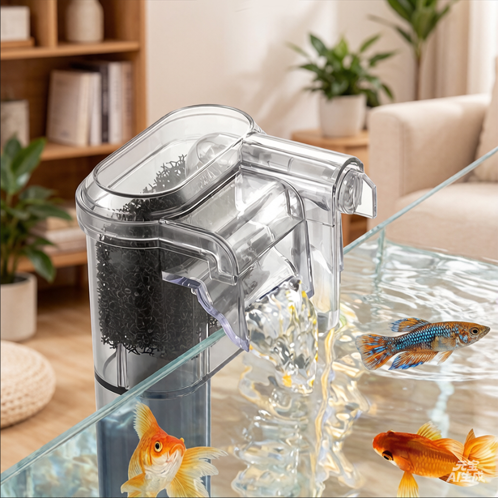 New Suspended Filter For Fish  - Aquarium Xxl recensione e prezzo