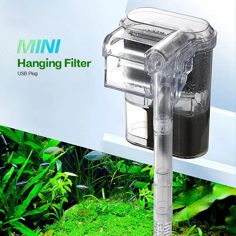 New Suspended Filter For Fish  - Aquarium Xxl recensione e prezzo