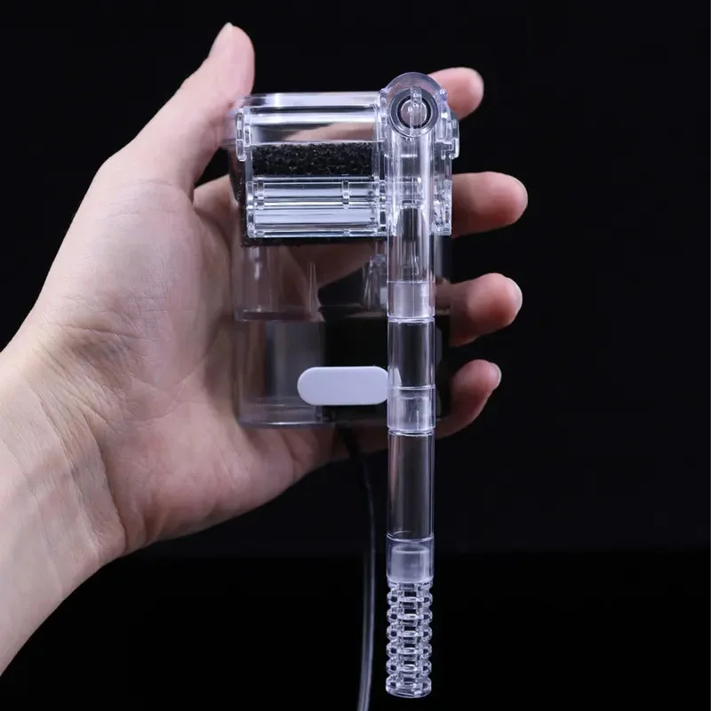 New Suspended Filter For Fish  - Aquarium Xxl recensione e prezzo