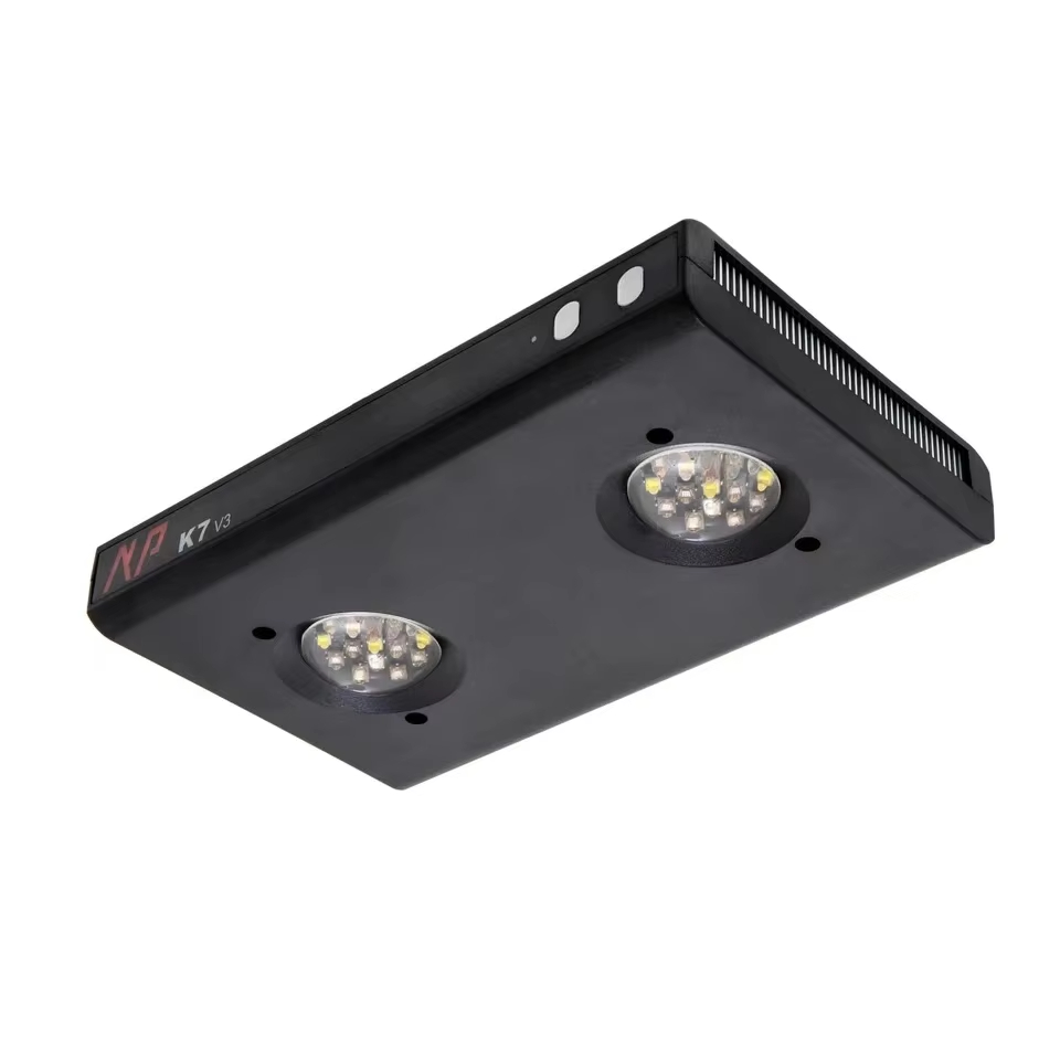K7 140W Full Spectrum WiFi Ful - Aquarium Fish Usa recensione e prezzo
