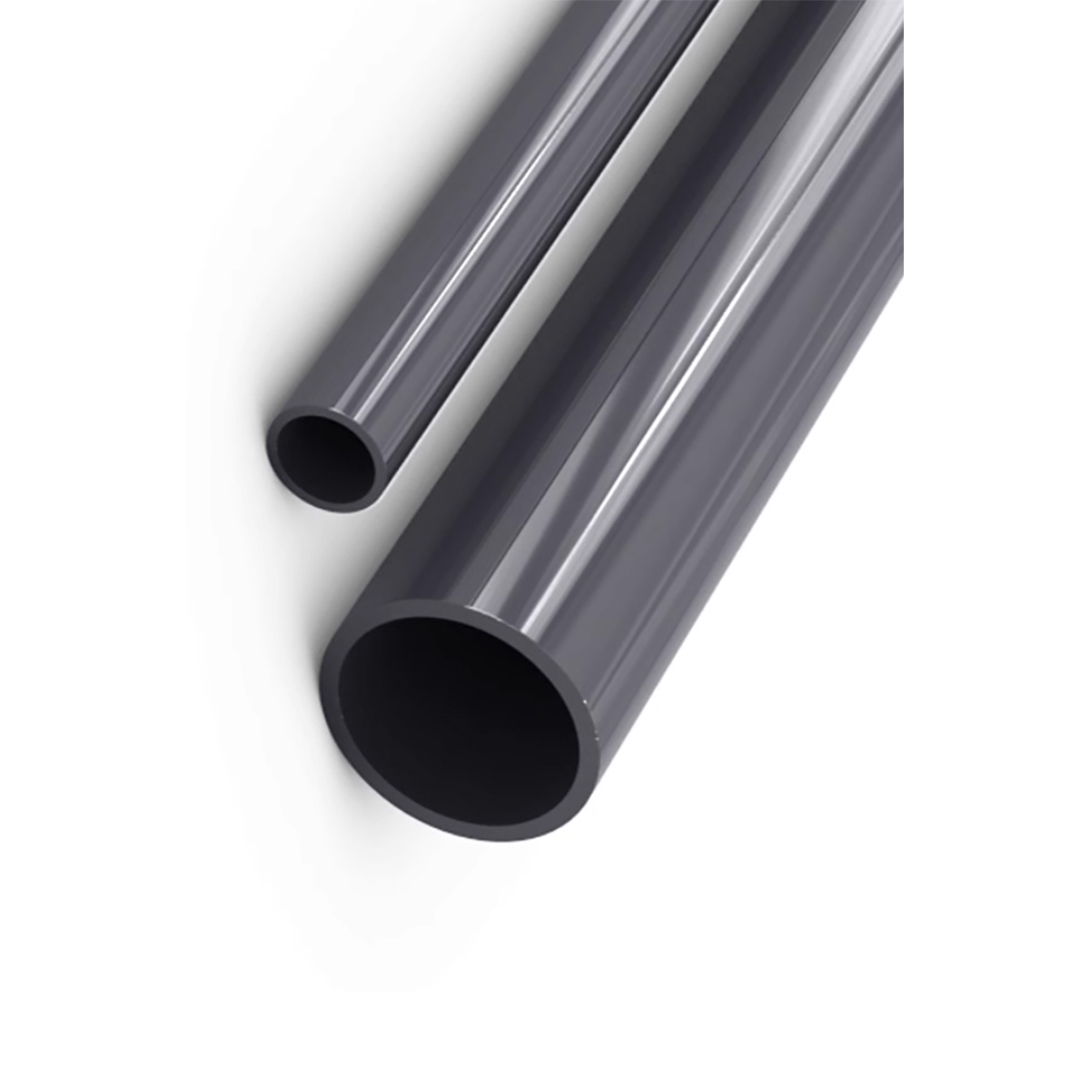 Black PVC Plastic Pipe Hollow  - Aquarium Fish House recensione e prezzo