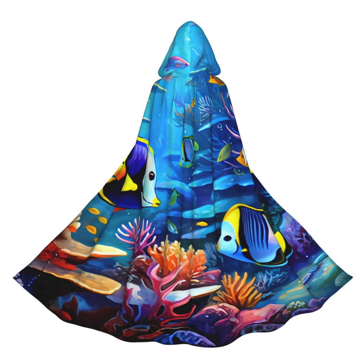 Unisex Witch Party Reversible  - Aquarium Queen Fish recensione e prezzo
