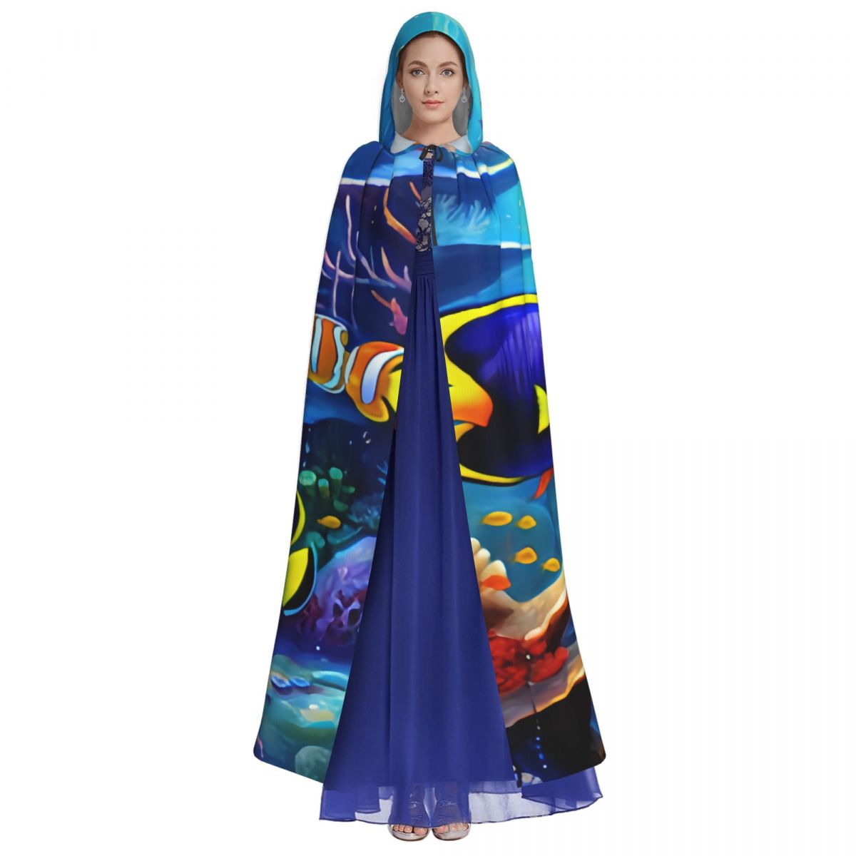 Unisex Witch Party Reversible  - Aquarium Queen Fish recensione e prezzo