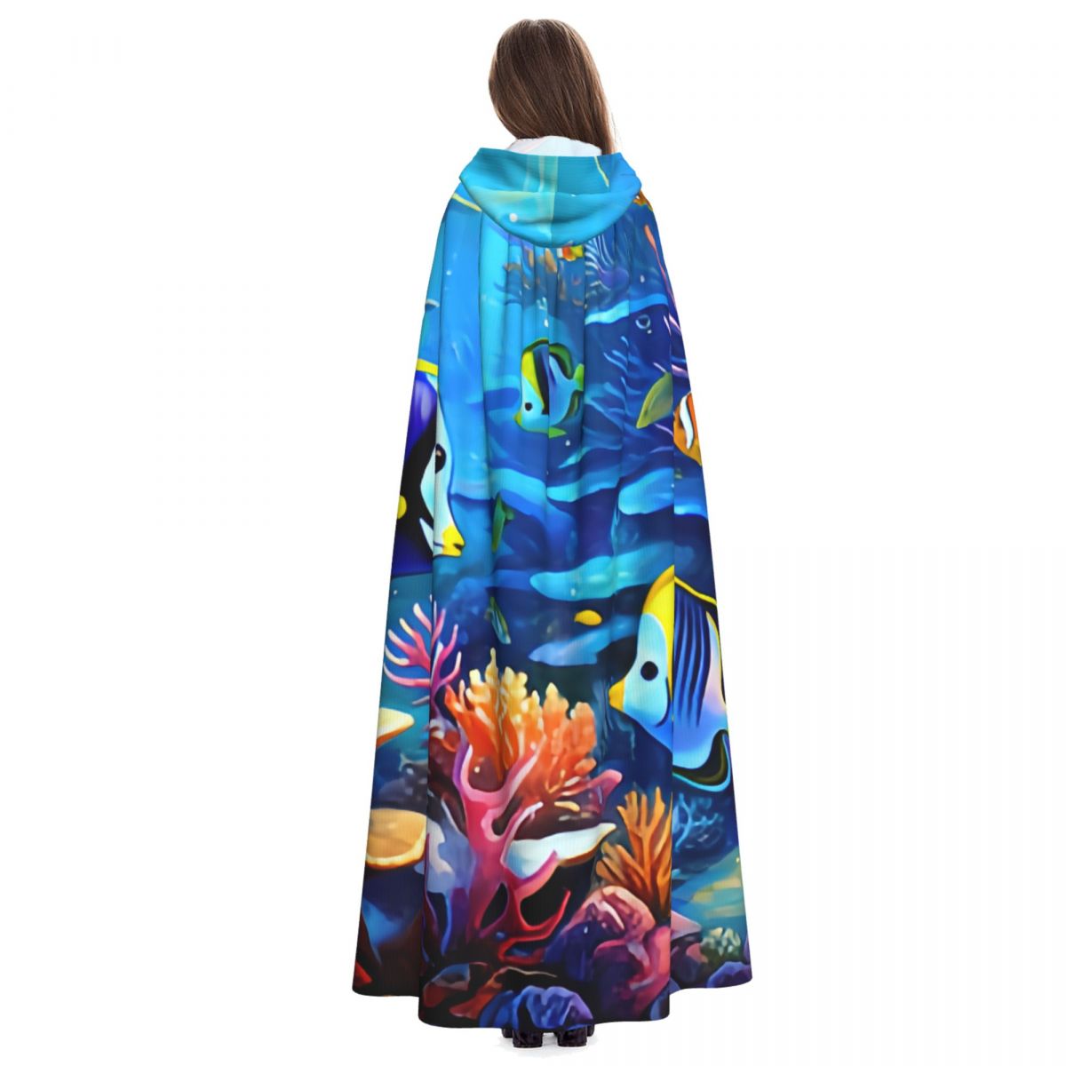 Unisex Witch Party Reversible  - Aquarium Queen Fish recensione e prezzo