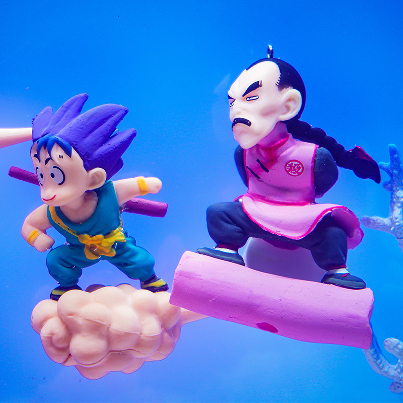 Dragon Ball Anime Floating Han - Aquarium Fish Japan recensione e prezzo