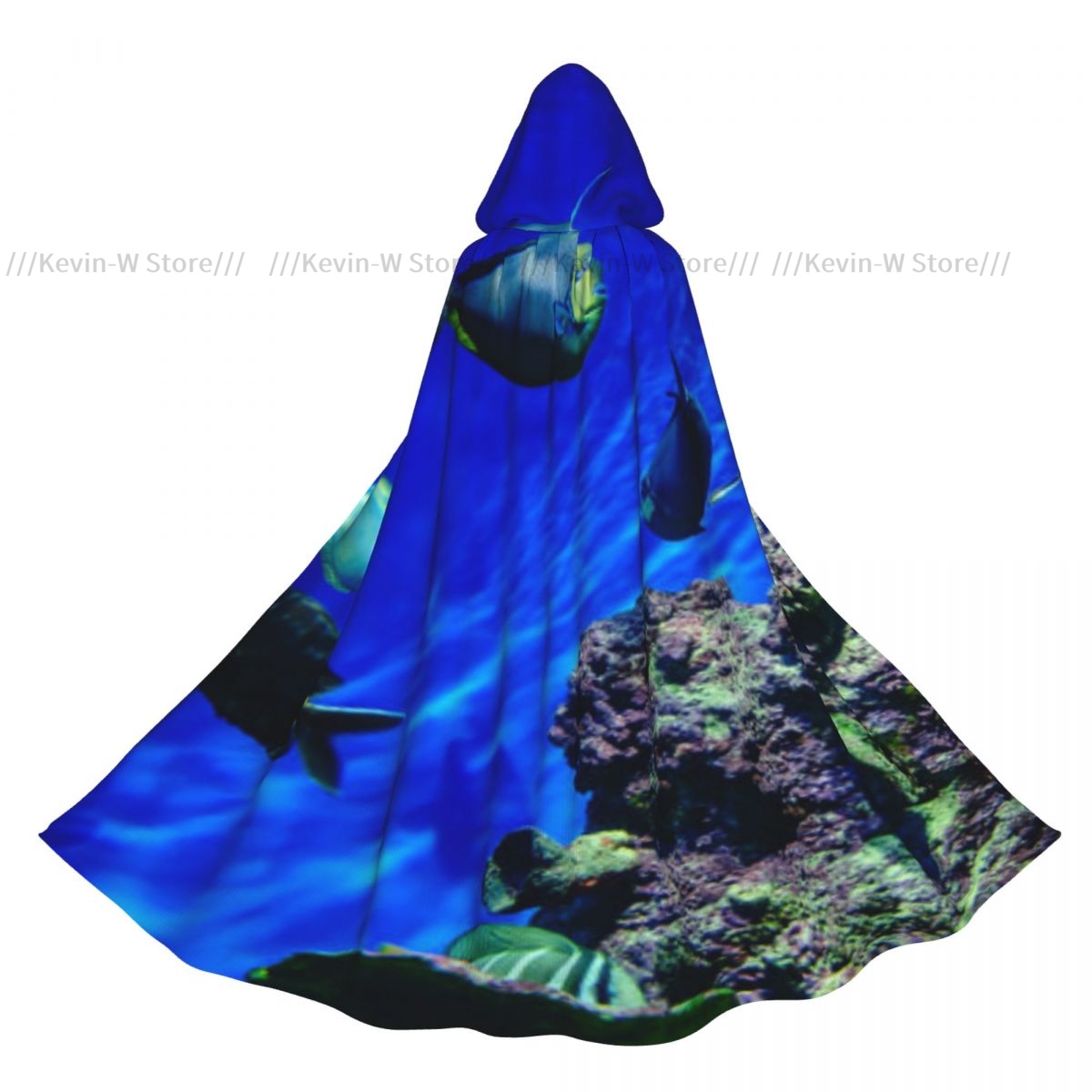 Unisex Witch Party Reversible  - Aquarium Queen Fish recensione e prezzo