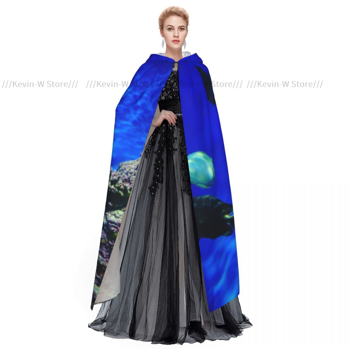 Unisex Witch Party Reversible  - Aquarium Queen Fish recensione e prezzo