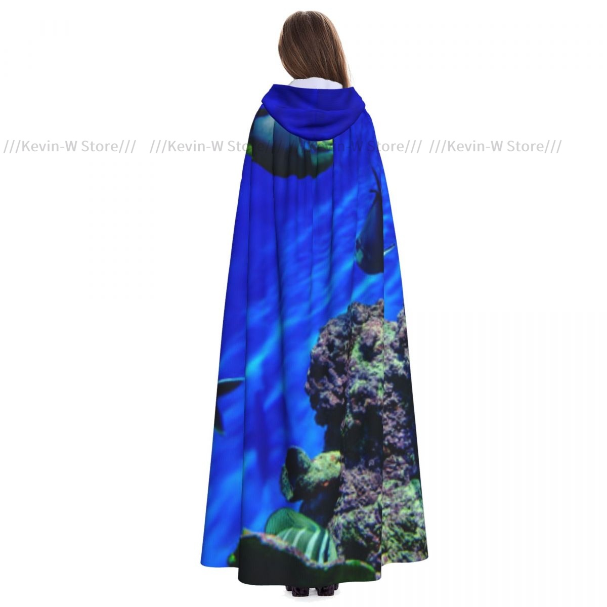 Unisex Witch Party Reversible  - Aquarium Queen Fish recensione e prezzo