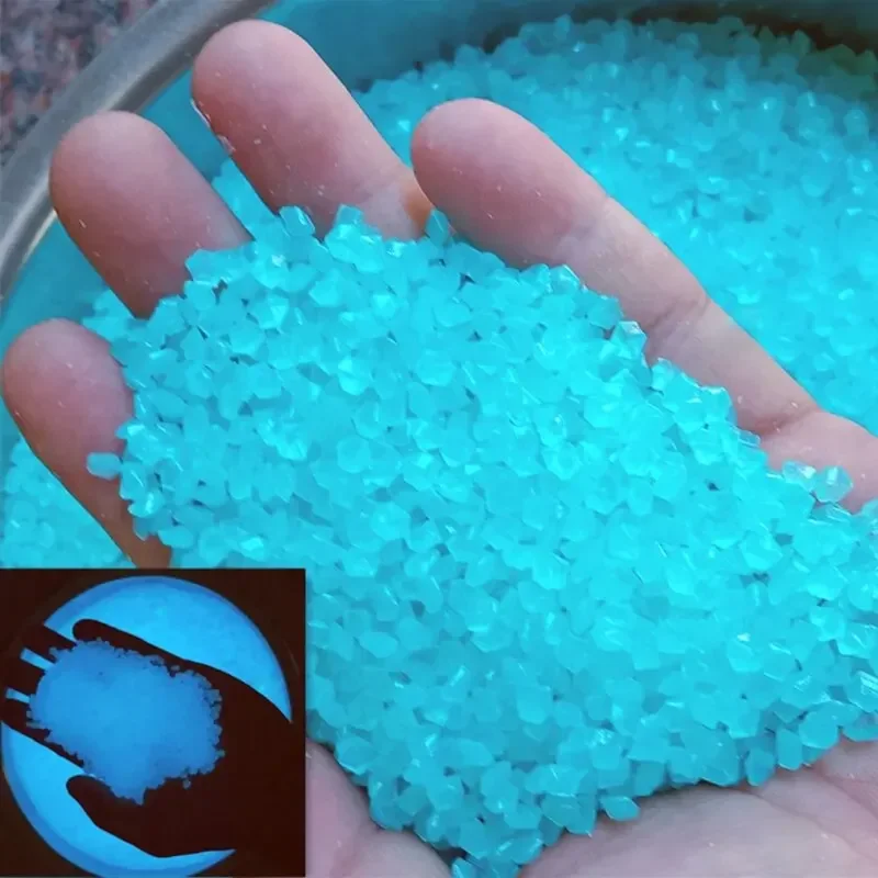 1000pcs 3-5mm Luminous Sand Gl - Aquarium Fish House recensione e prezzo