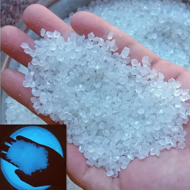 1000pcs 3-5mm Luminous Sand Gl - Aquarium Fish House recensione e prezzo