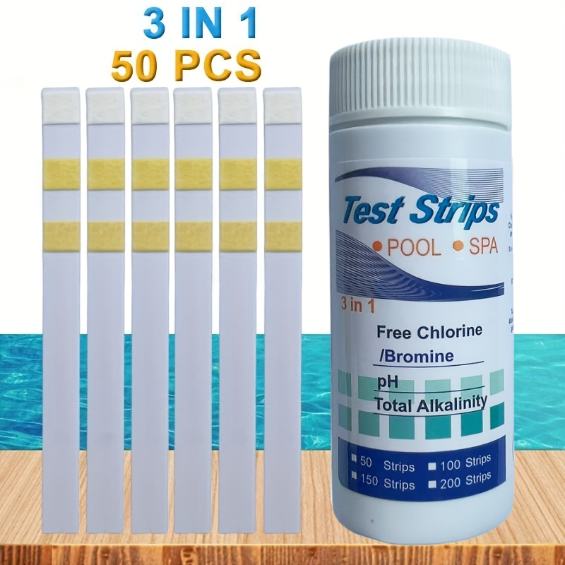 Chlorine PH Test Strips SPA Sw - Aquarium Fish House recensione e prezzo