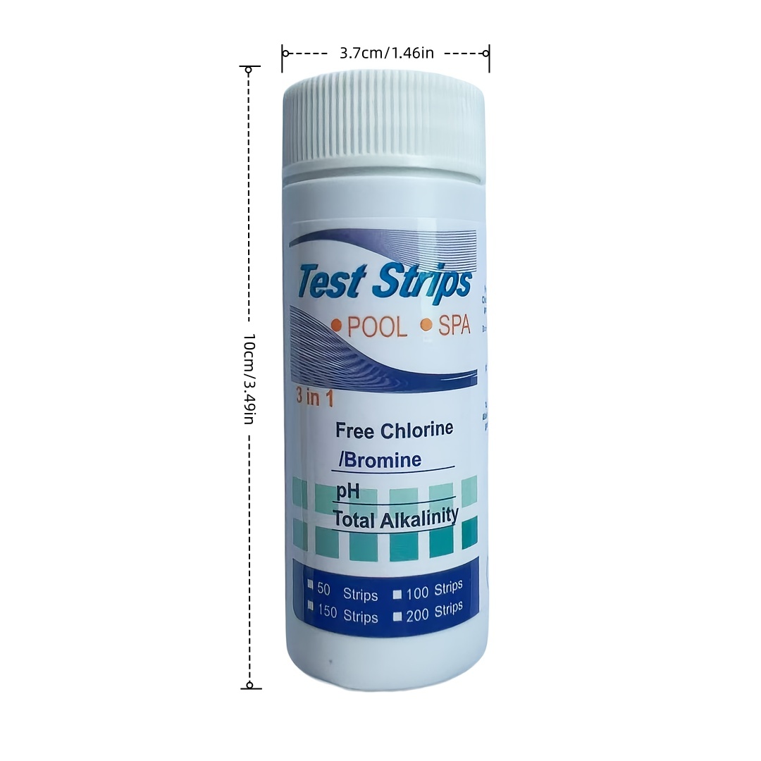 Chlorine PH Test Strips SPA Sw - Aquarium Fish House recensione e prezzo
