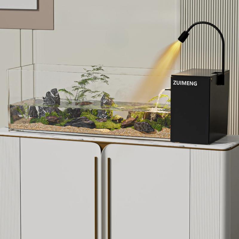 ‌Turtle Aquarium Tank - Fish & - Aquarium Xxl recensione e prezzo