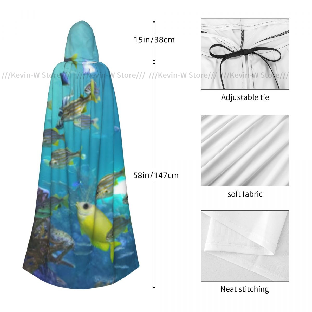 Fish Inside Aquarium Hooded Cl - Aquarium Queen Fish recensione e prezzo