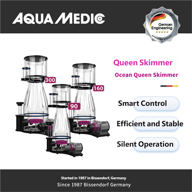 External Pump Protein Skimmer  - Aquarium Queen Fish recensione e prezzo