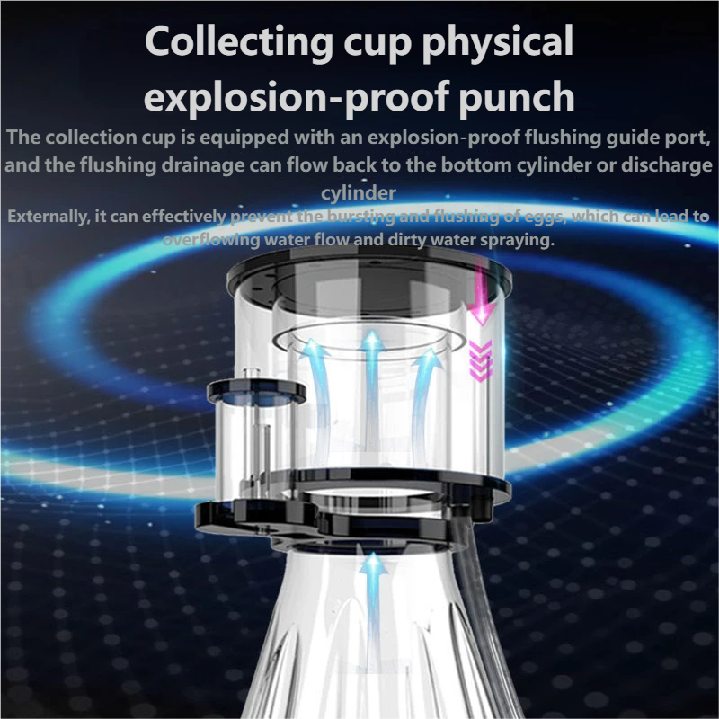 External Pump Protein Skimmer  - Aquarium Queen Fish recensione e prezzo
