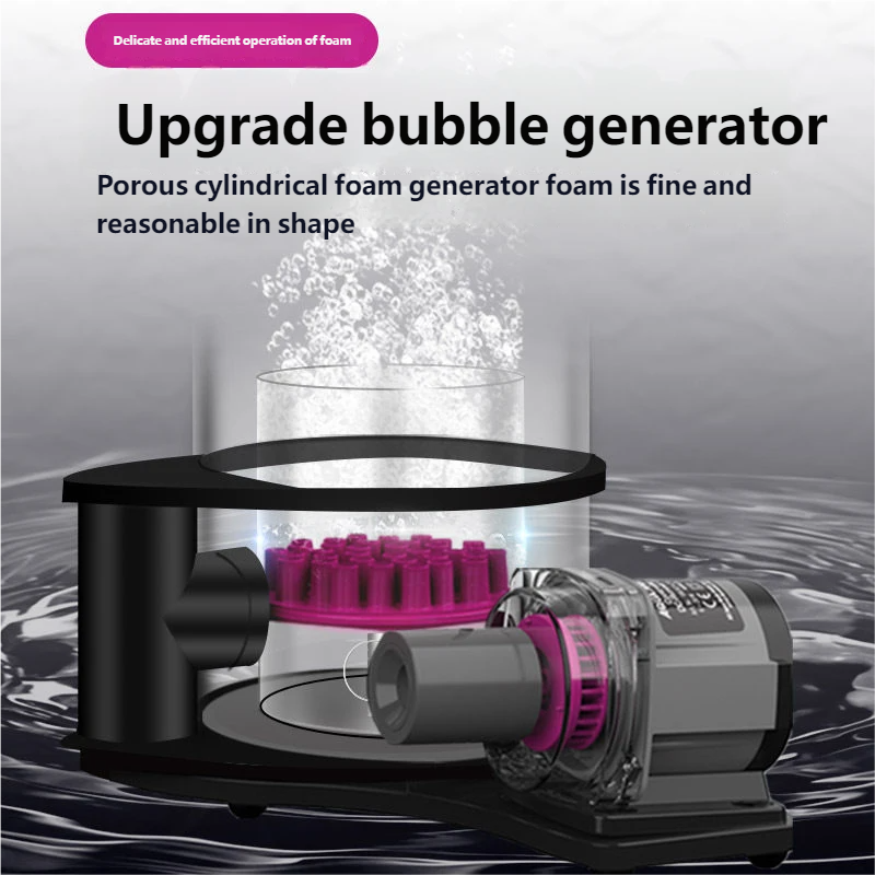 External Pump Protein Skimmer  - Aquarium Queen Fish recensione e prezzo
