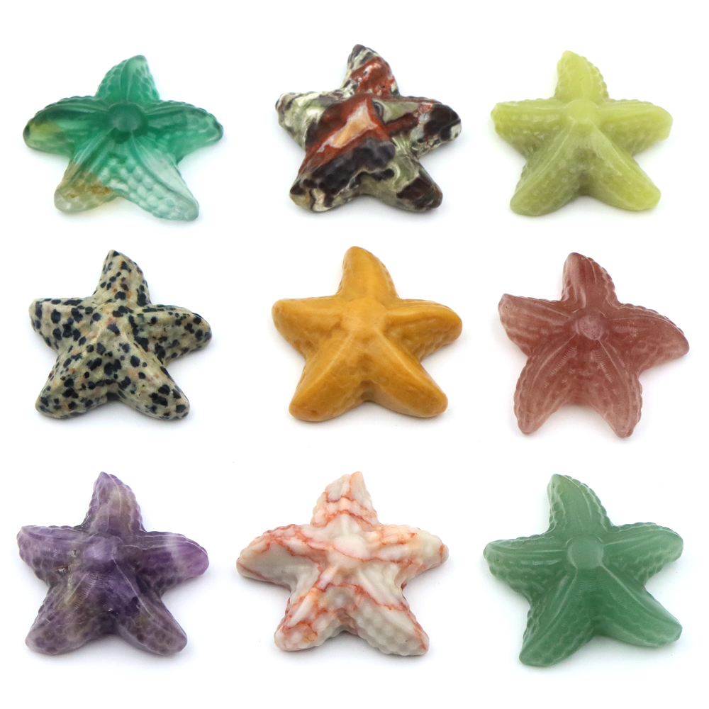 35mm Starfish Shape Statue Mar - Aquarium Fish Usa recensione e prezzo