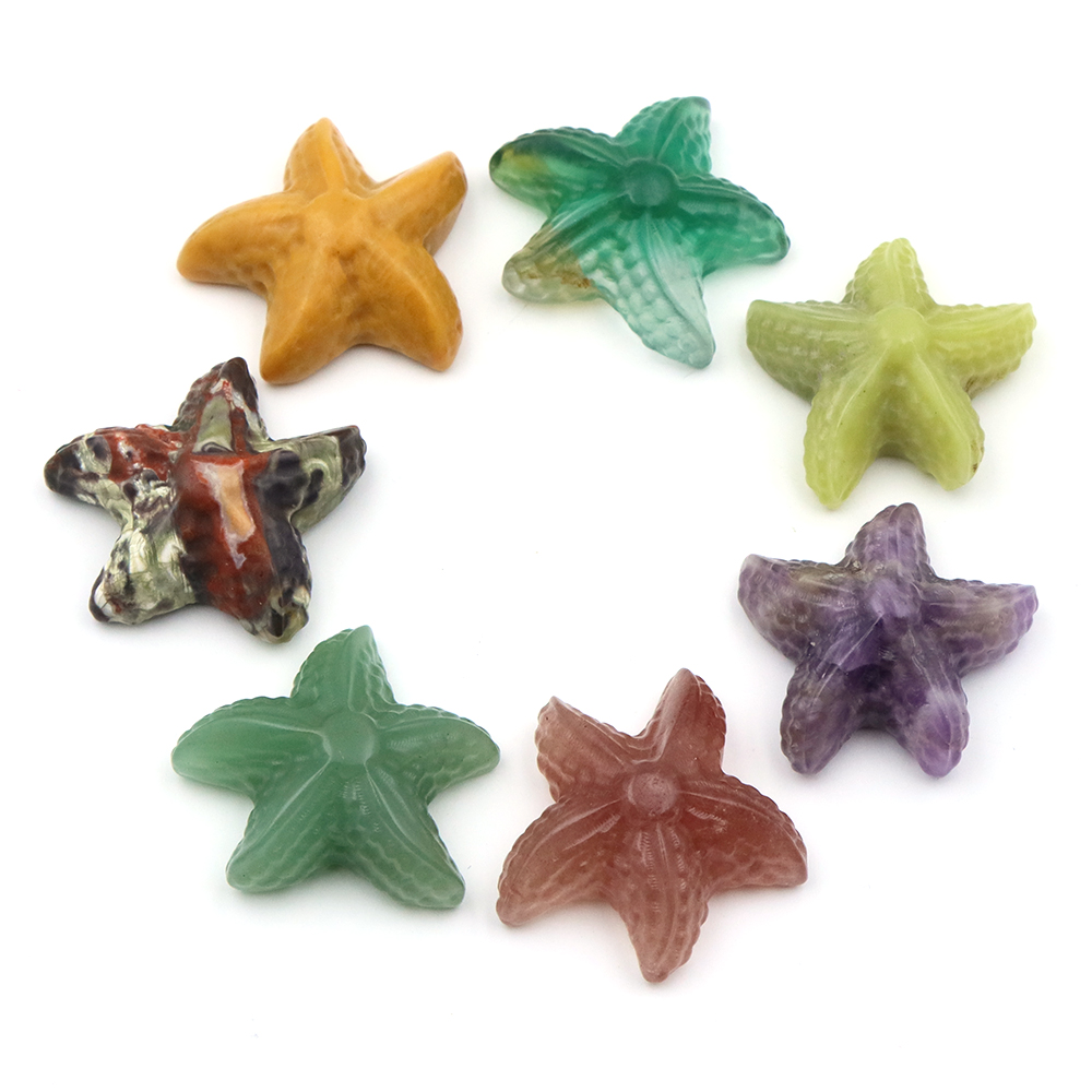 35mm Starfish Shape Statue Mar - Aquarium Fish Usa recensione e prezzo